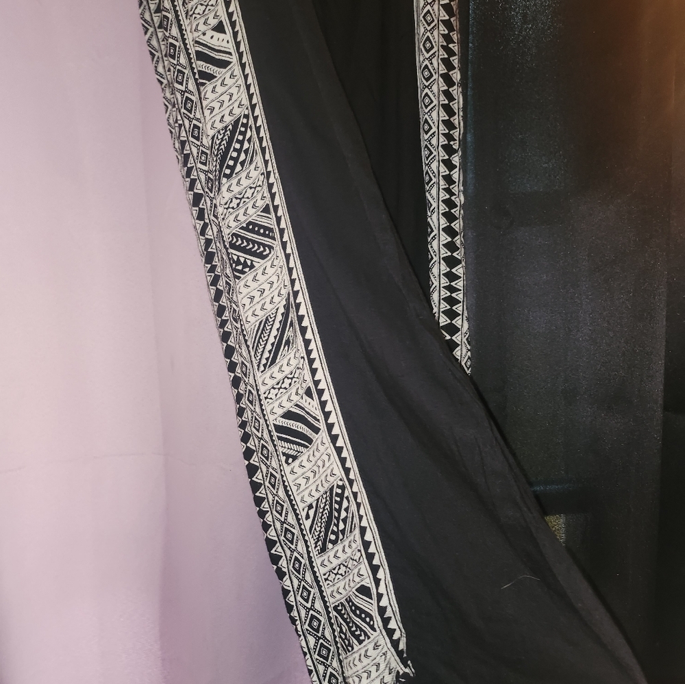 Billabong Pant M black lounge ⛱️ beach NEW Condition - Picture 4 of 7